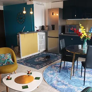 Appartement La bulle bleue, Toulon